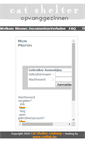 Mobile Screenshot of gezinnen.catshelter.be